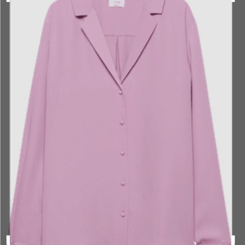 Women's Soft Orchid Tulum Blouse